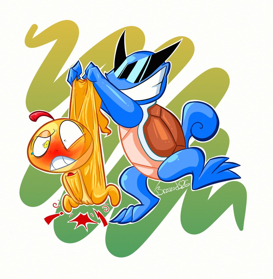 Scraggy and Squirtle.jpg