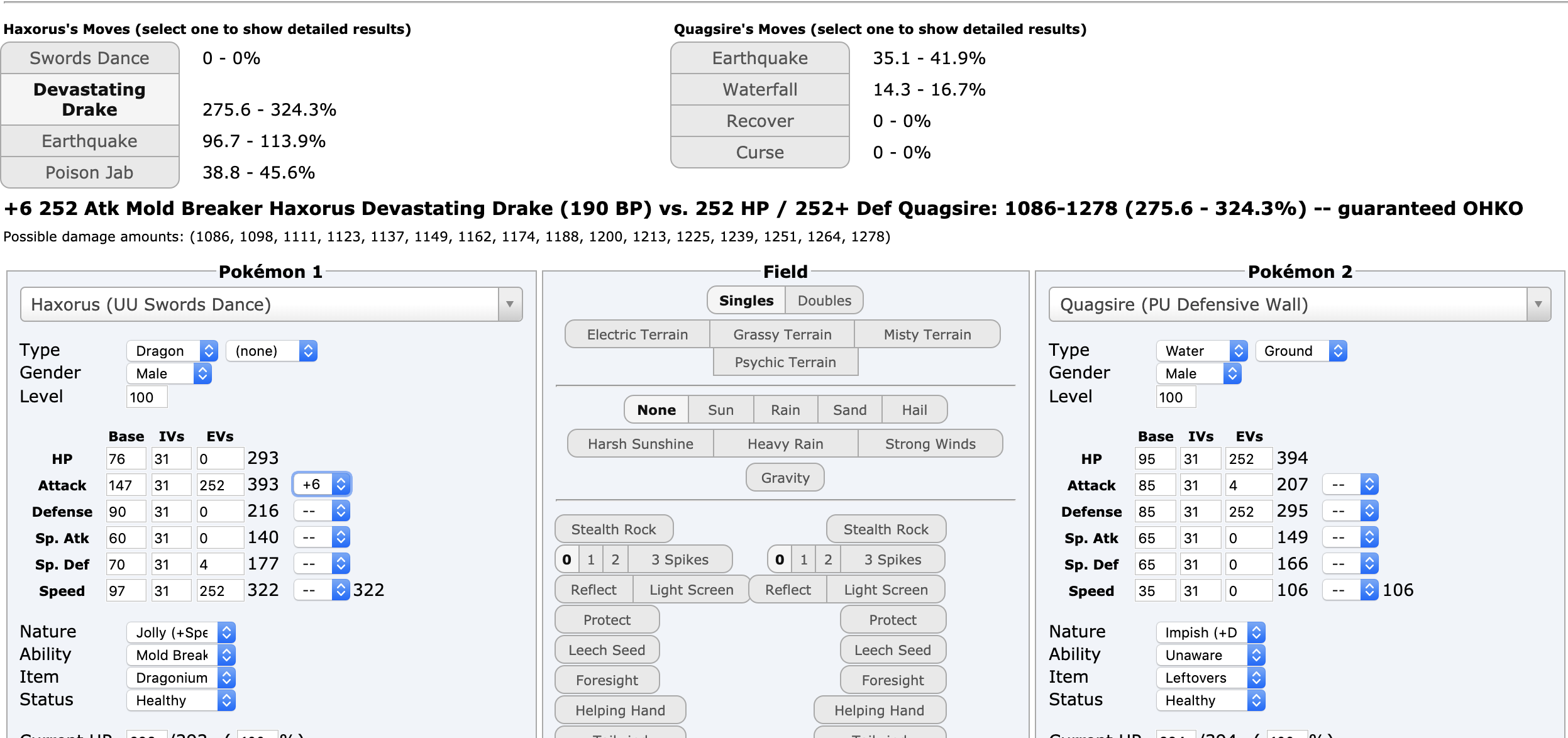 Programming - Pokémon Showdown Damage Calculator, Page 8