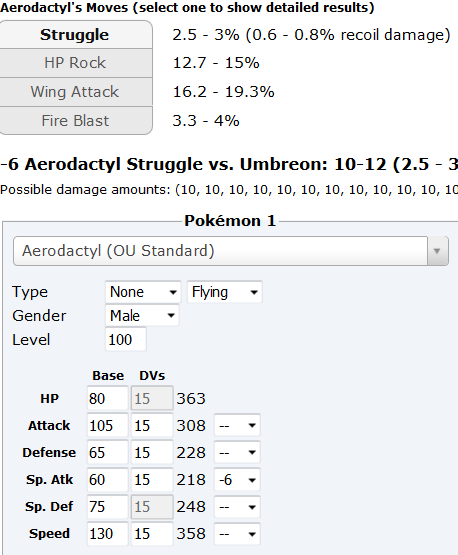 Programming - Showdown Damage Calculator | Page | Smogon Forums