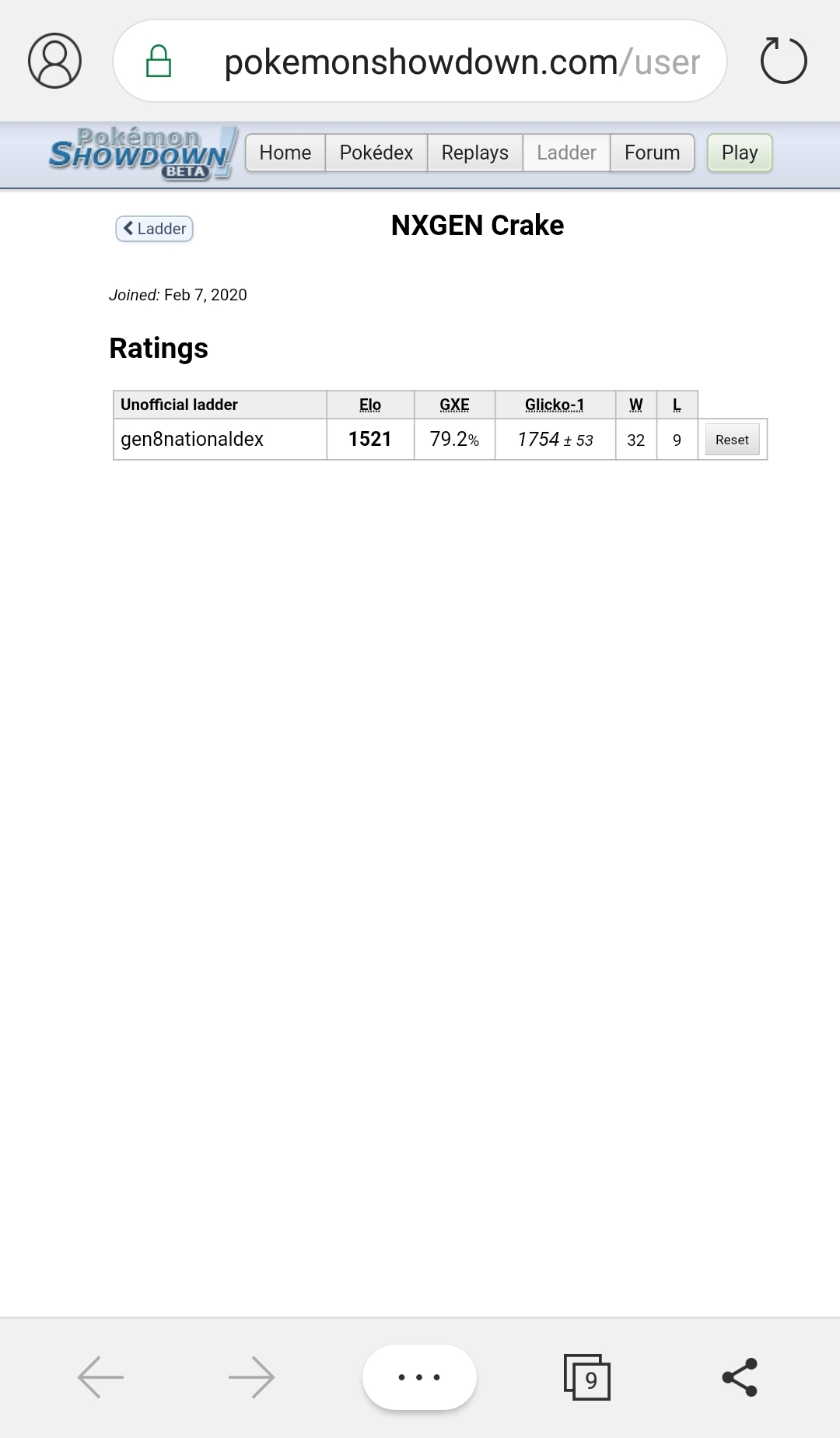 Smogon University on X: And the votes from the National Dex Genesect  suspect test have been tallied and they reached the majority needed, making  Genesect no longer usable in the tier. You