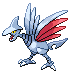 Skarmory_BW.gif
