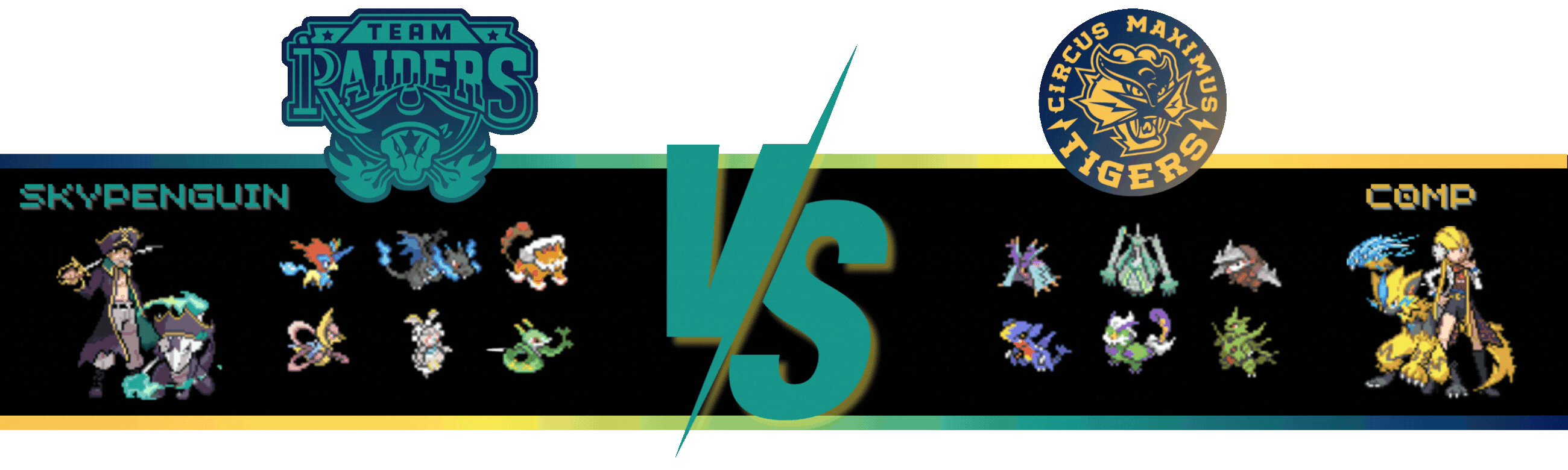 skypenguin vs c0mp (raiders vs tigers week 3).gif
