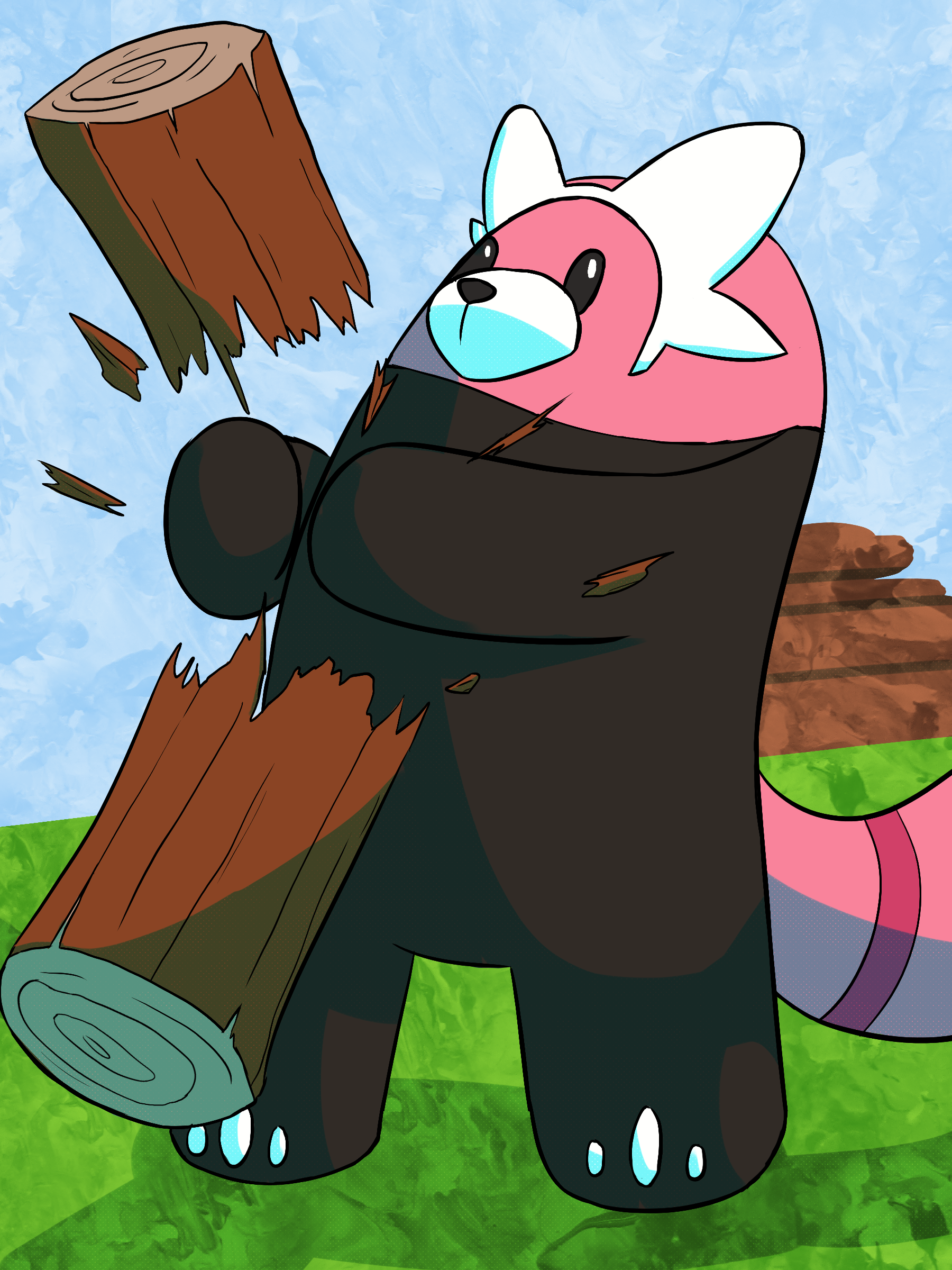 SmogFight3 Bewear.png