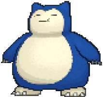 Snorlax (Shiny).gif