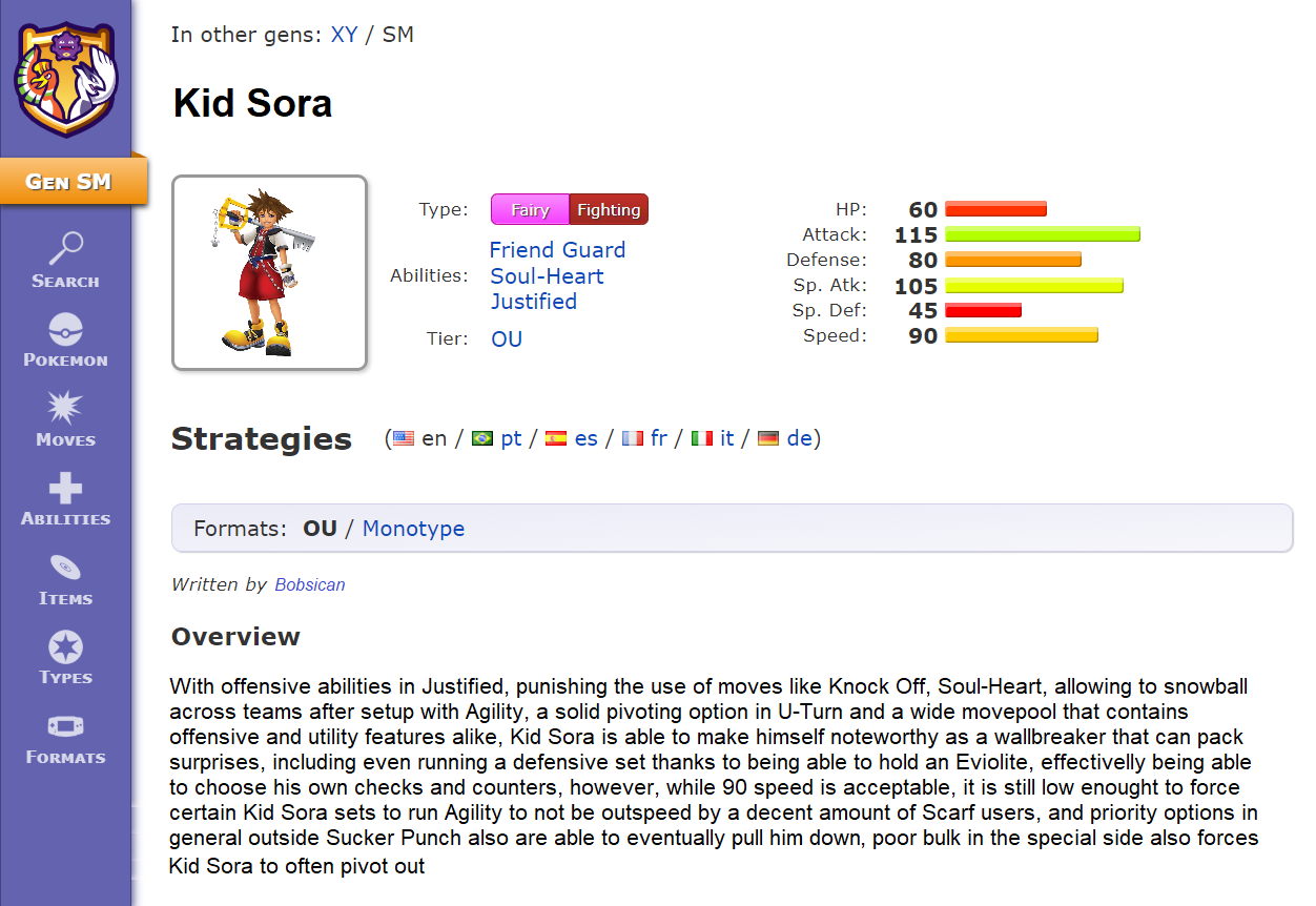 Sora the OU soloer remake.png