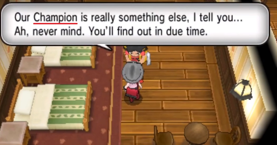 [PokeCommunity.com] Alola Region and its Champion