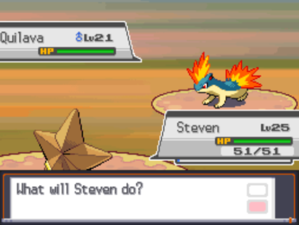 Blind Run Storm Silver - Attempt 1 : r/nuzlocke