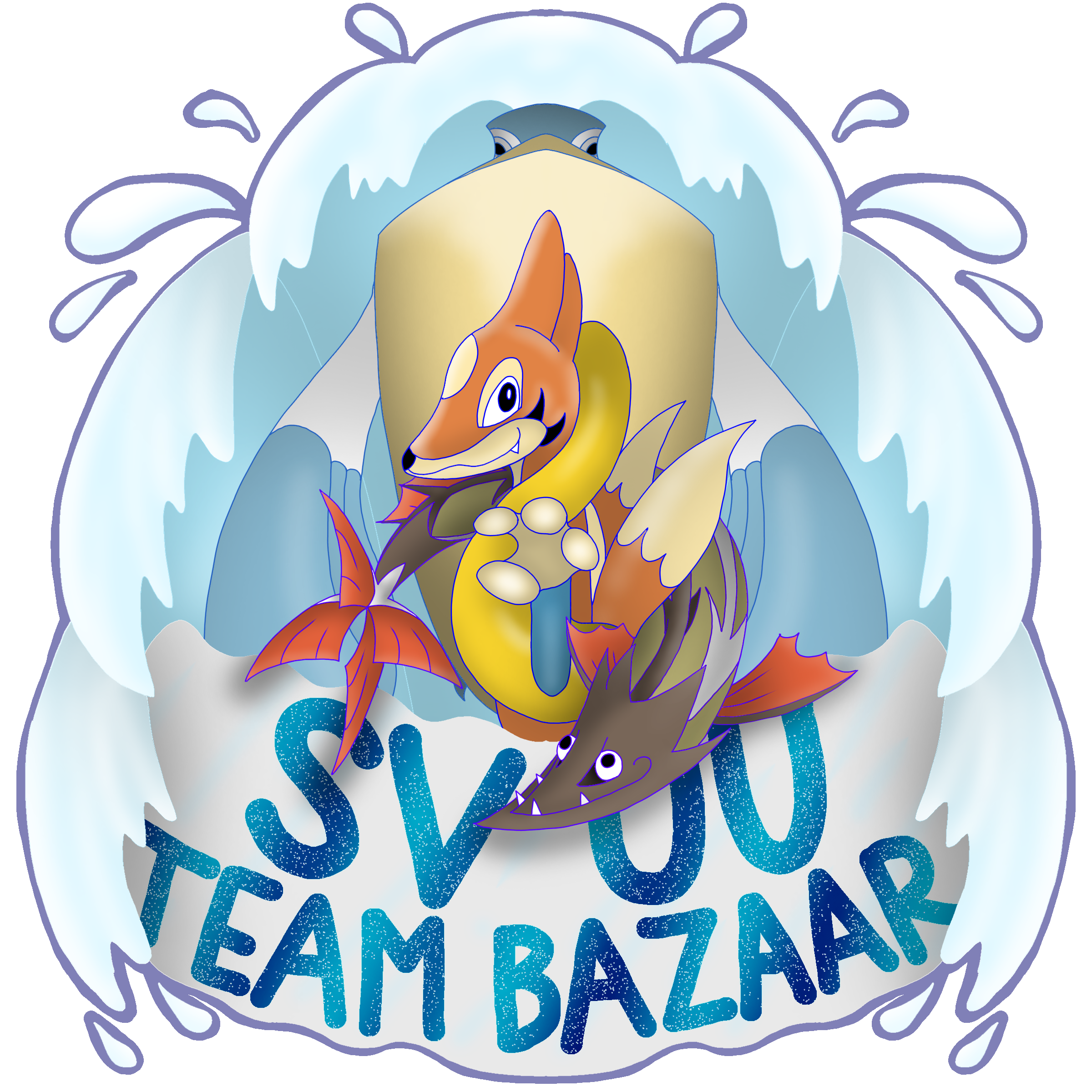 This week we are featuring a UU team - Smogon University