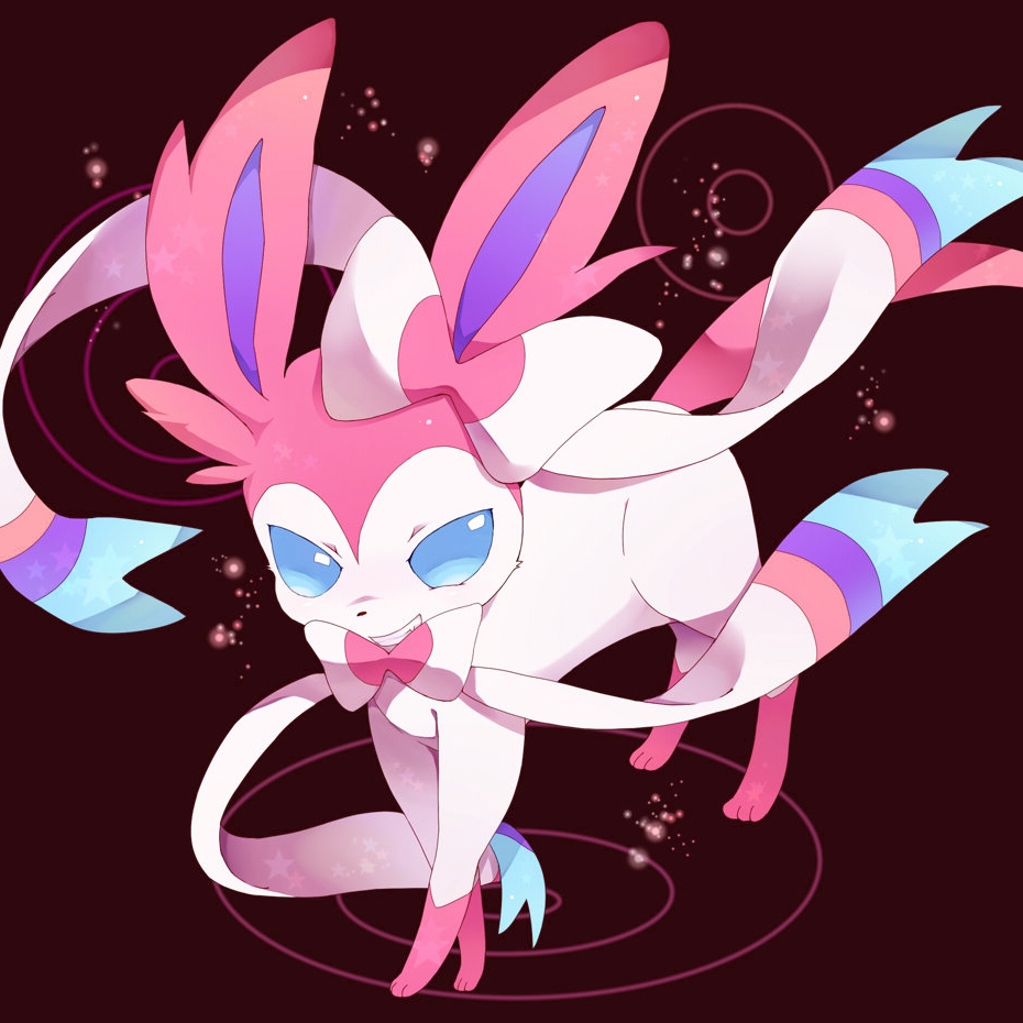 The Only Logical Conclusion for Sylveon