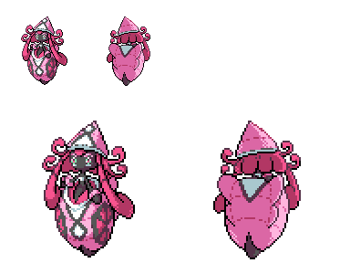 Sticky - Sun/Moon Sprite Project, Page 2