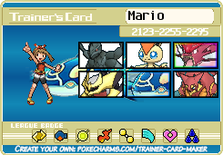 This is just a random team I used to take online in Alpha Sapphire.png