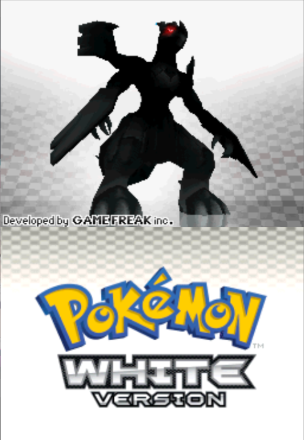 Pokemon black and white sprite test: Sinnoh starters + Evolutions 
