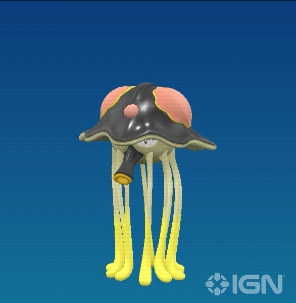 Pokemon Bald Screech