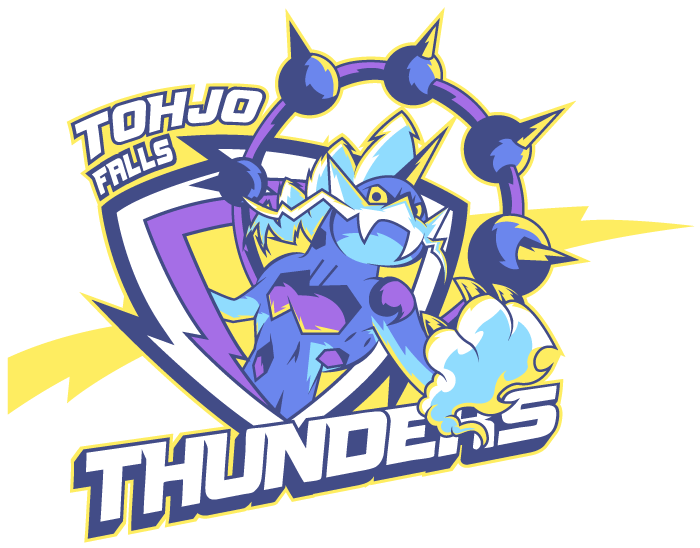 tohjo falls thunders logo .png