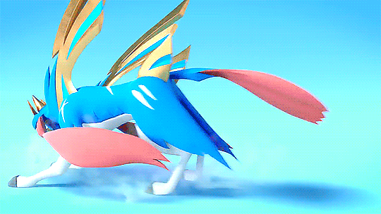 zacian stuffed animal