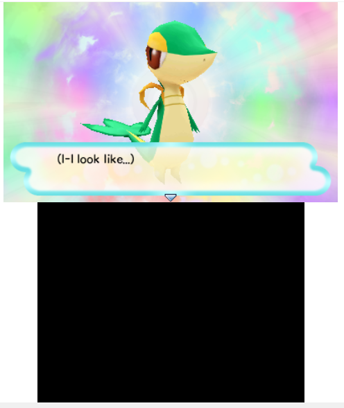 U1 - 10 - Player's a Snivy.PNG