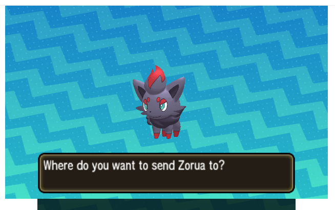 I hate receiving hacked pokemon with the names nick names like this. :  r/PokemonSwordAndShield