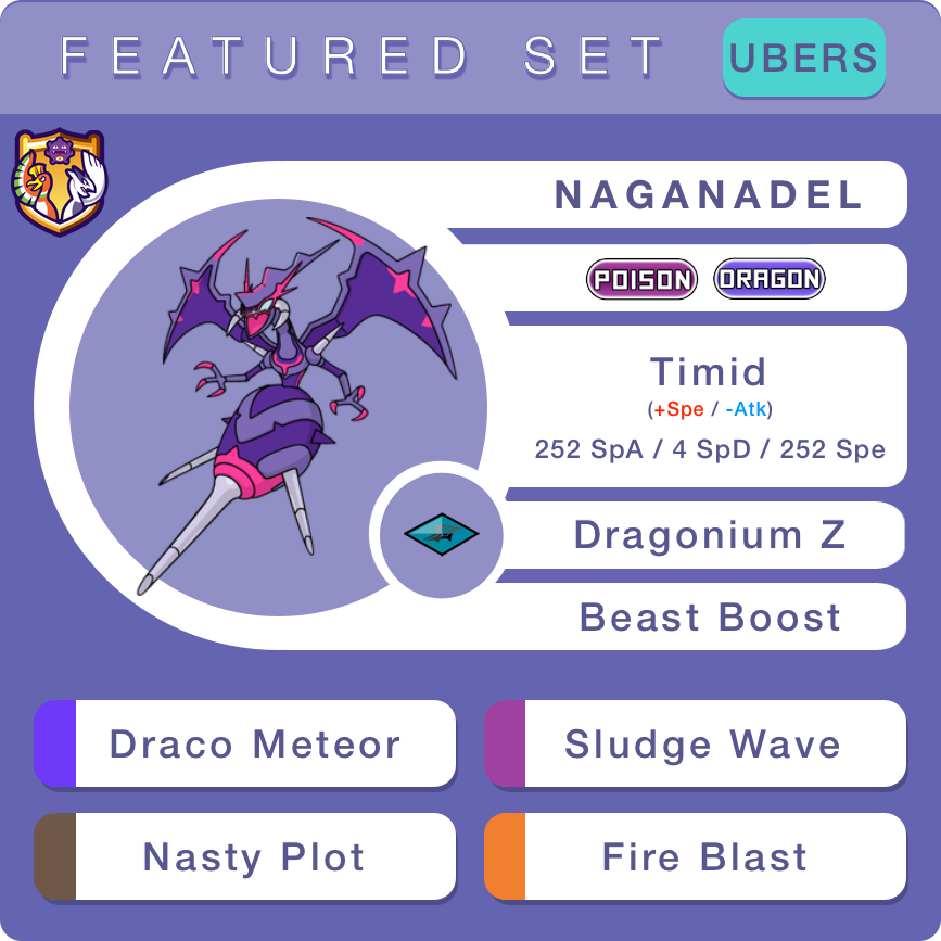 Naganadel Pokemon: How to catch, Stats, Moves