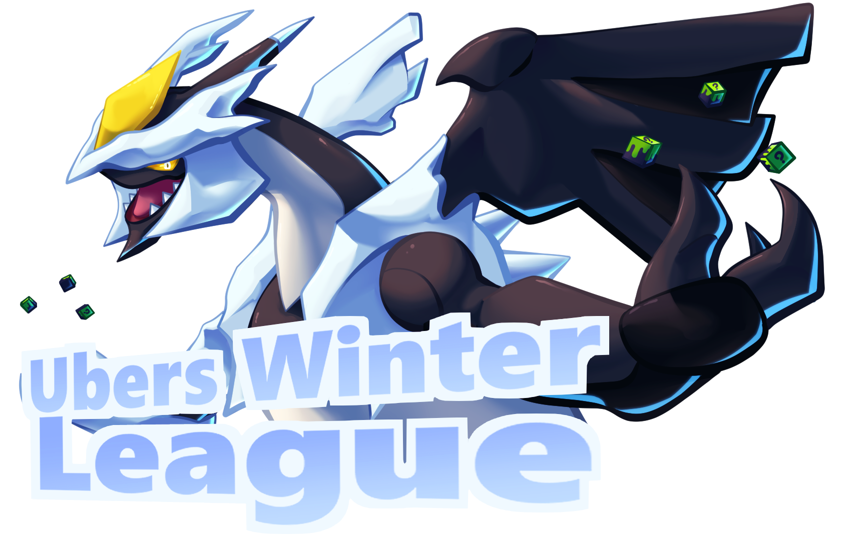 Featured Ubers Pokémon: Kyurem-W - Smogon University