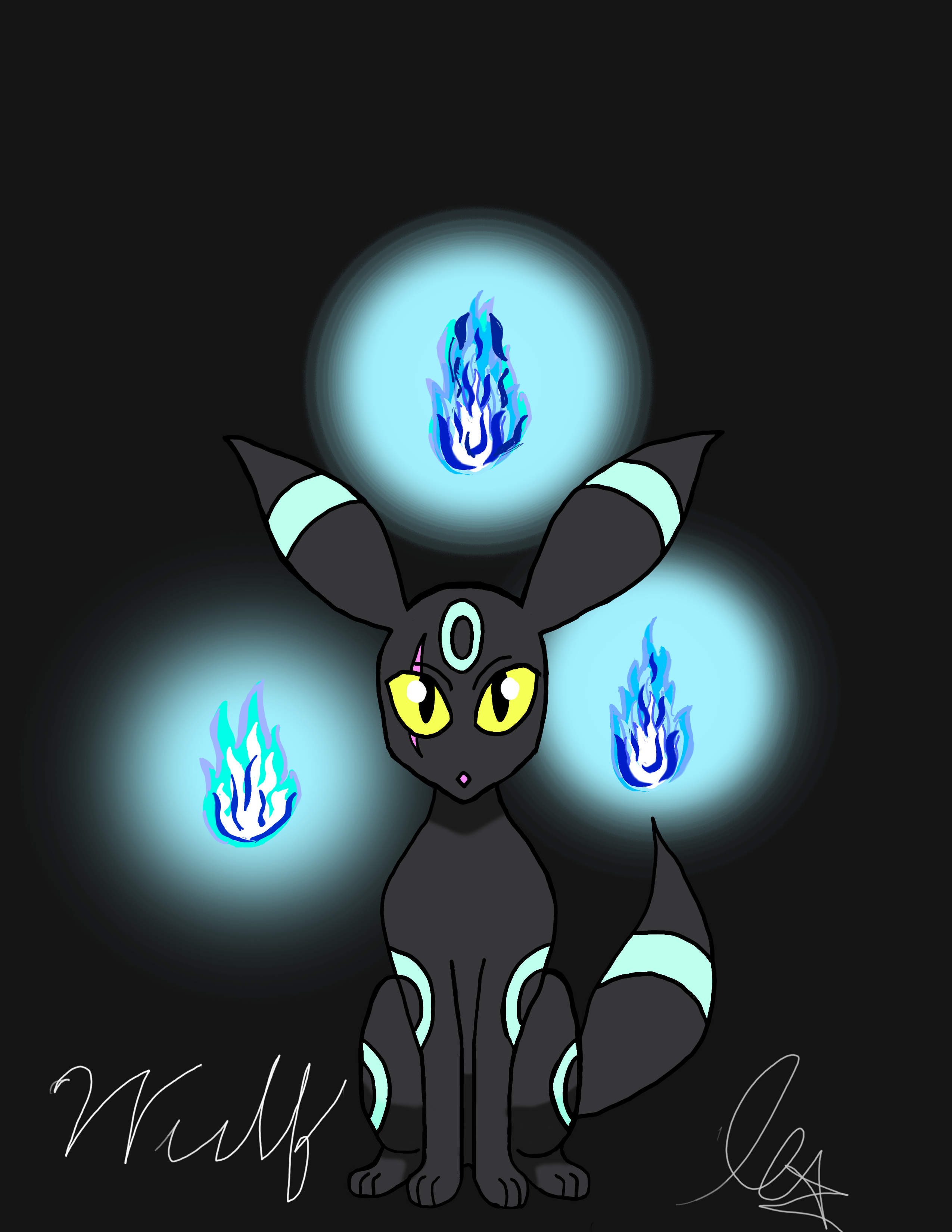 Umbreon signed.png