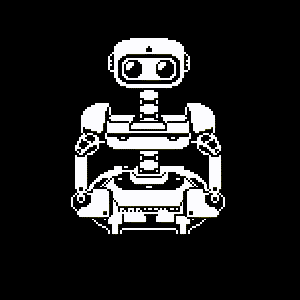 undertale rob.gif