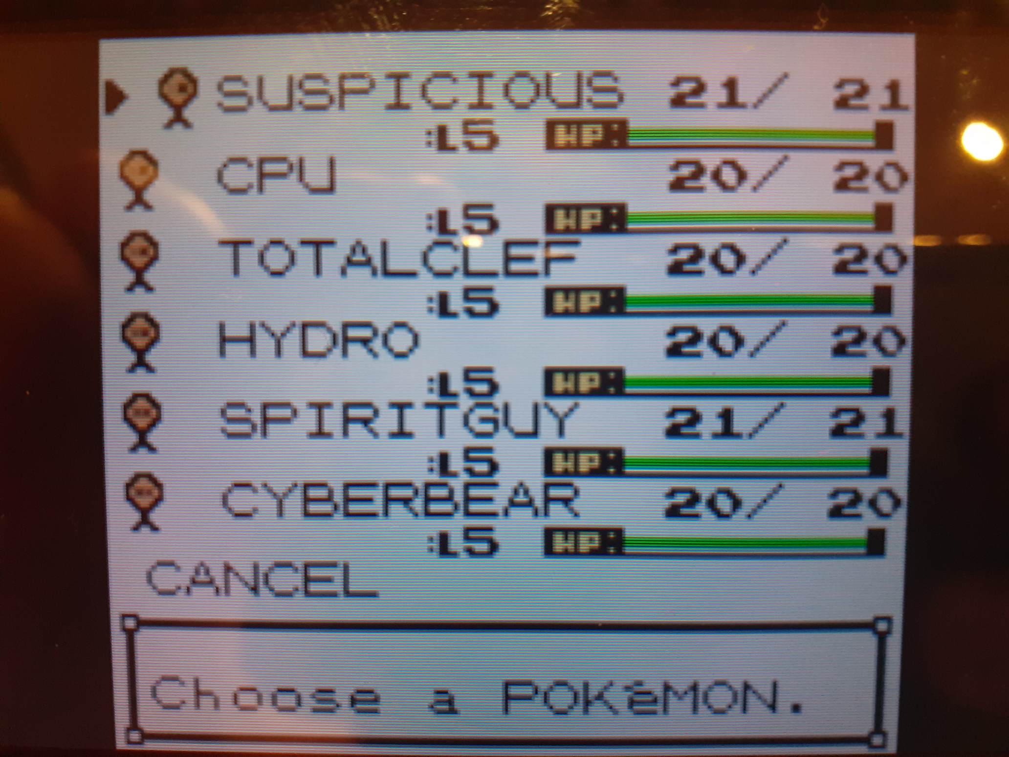 Psypoke's Psydex :: Full Pokedex for everything through Black 2