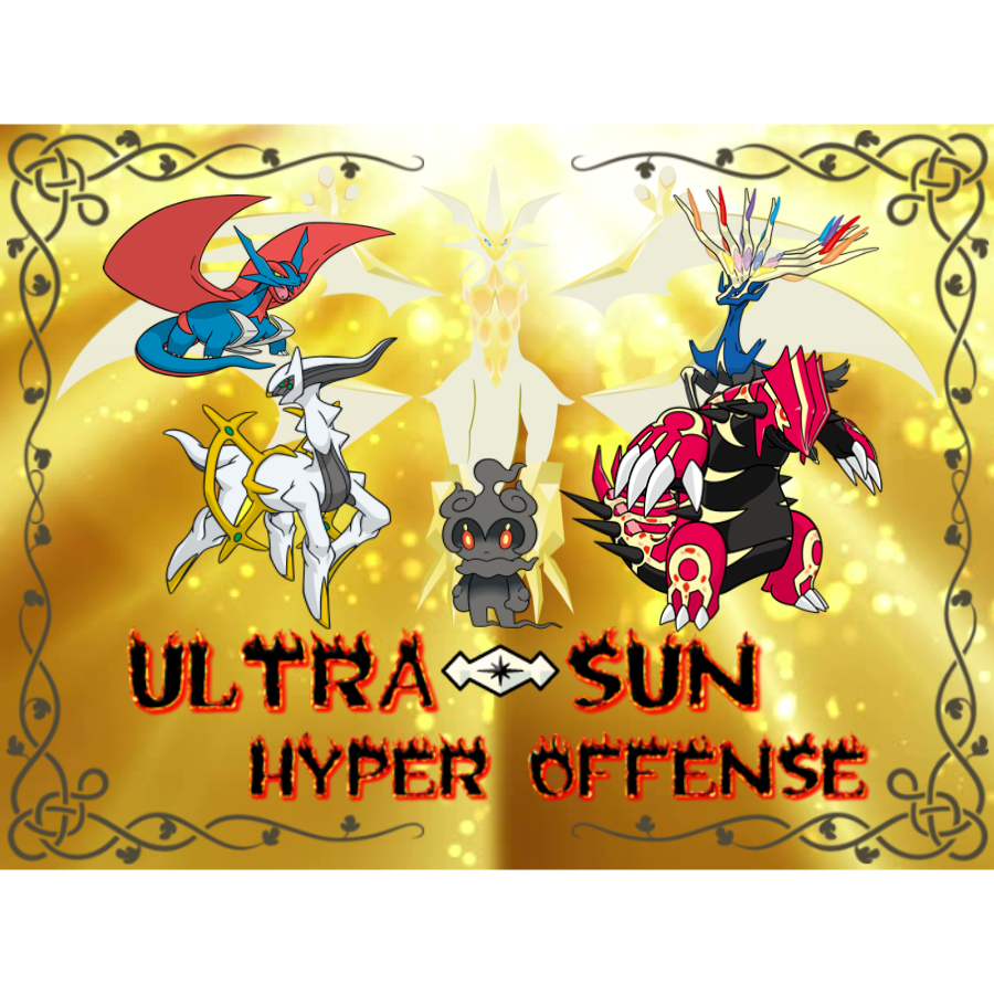 Smogon Unbans Ubers in Pokemon Sun and Moon! 