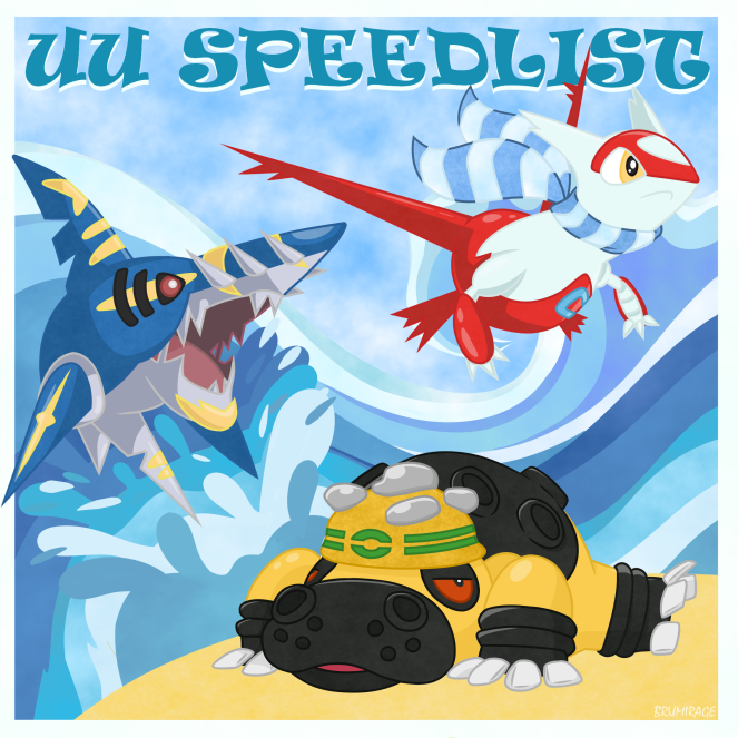 UU - Zarude  Smogon Forums