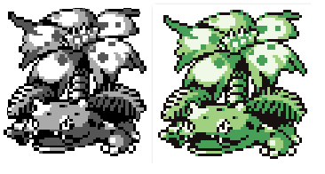 Pokémon Red & Green: The 10 Worst Sprites