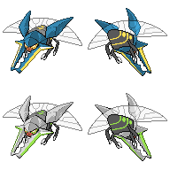 Sticky - Sun/Moon Sprite Project, Page 2