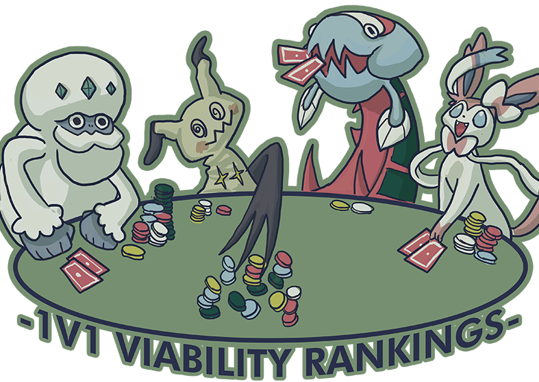 Viability Doesn't Always Run in The Family - Smogon University