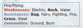 weakness fire-flying.PNG