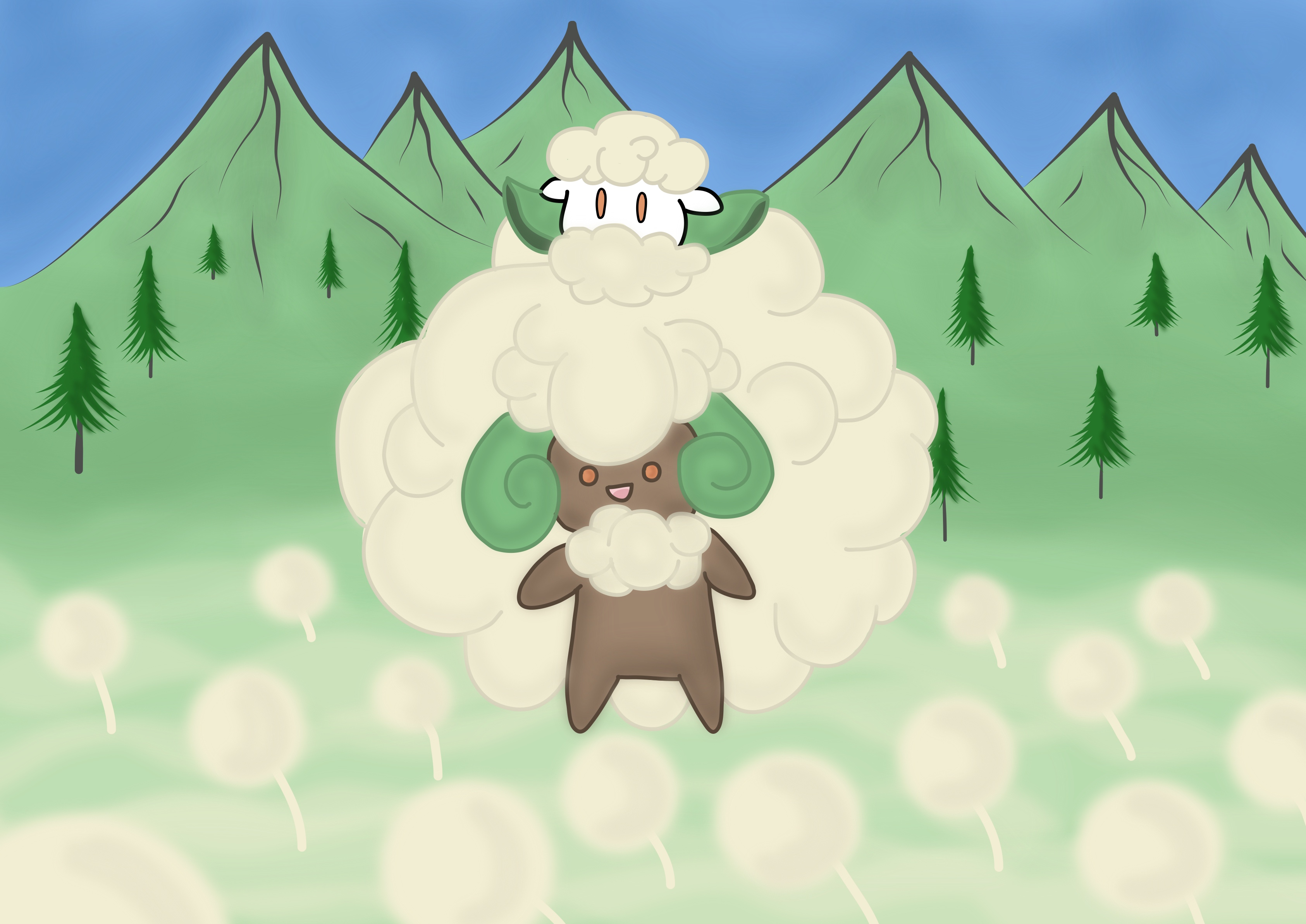 Whimsicott DivineM4dness Attacking Howidk.jpeg