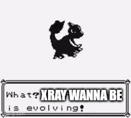xray wanna be is evolving.gif
