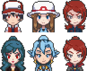 Pss Sprite Request Thread Smogon Forums