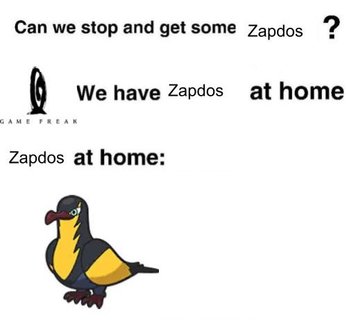 Zapdos at home.jpg