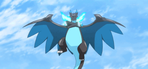 zard x dragon claw.gif