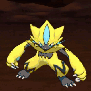 zeraora teddy