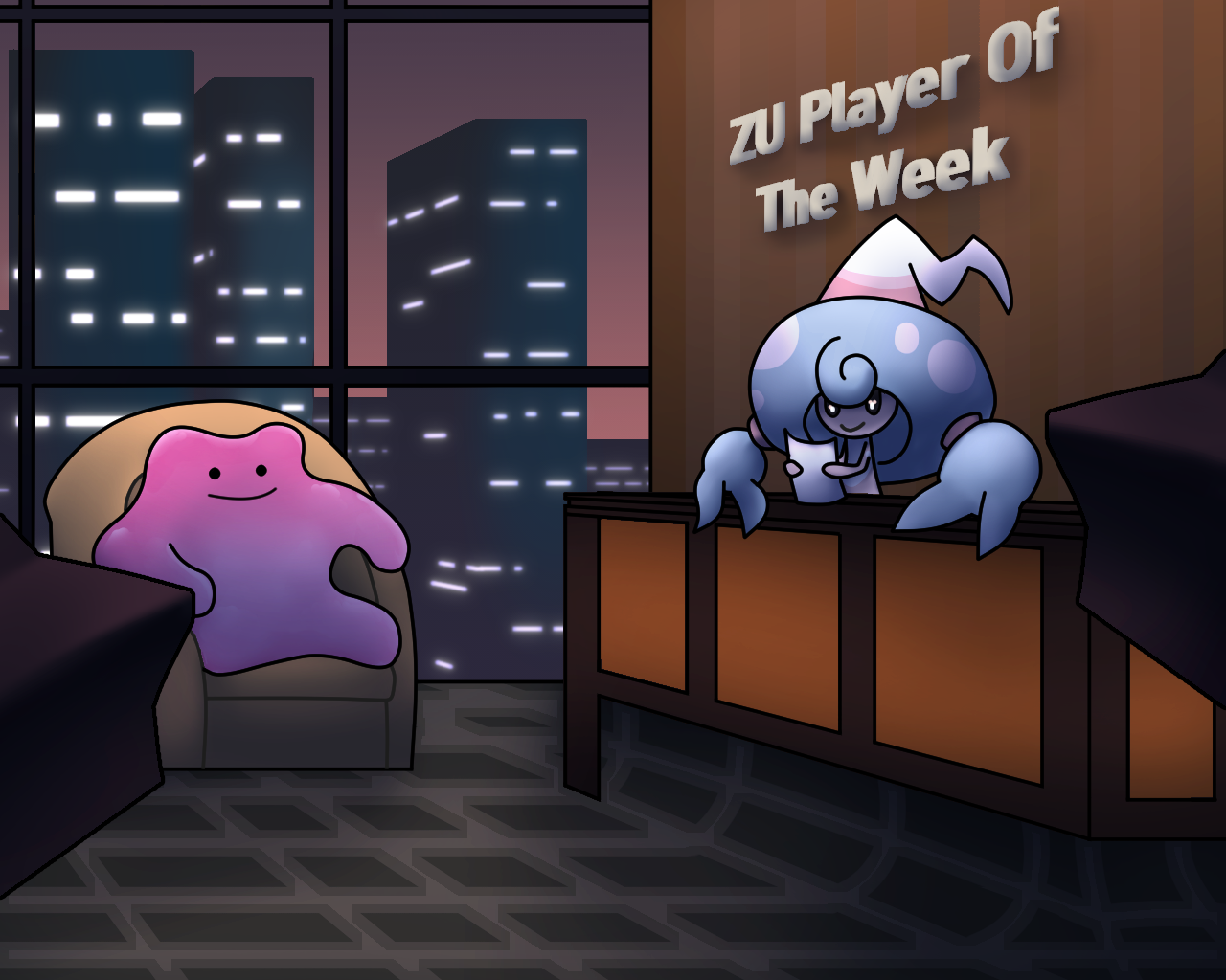 Pokémon of the Week - Guzzlord