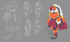 cinderace my friend cinderace.png