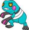 shiny_croagunk_global_link_art_by_trainerparshen-d6uy1g2.png