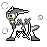 Arceus' afd sprite