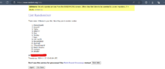 Randomized pairings for free agents Randomized pairings for free agents
