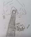 SillyAronwTrain.jpg