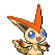 victini dancer