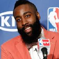 JamesHardenBeard