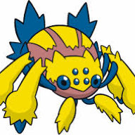 A Galvantula