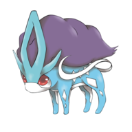 Chibi Suicune