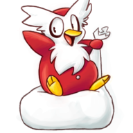 Delibird Heart