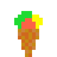 PkMn Trainer IceCream